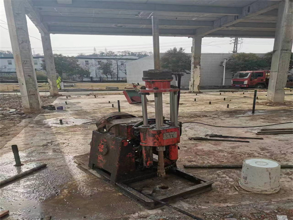 翼城袖阀管小导管注浆加固施工工艺