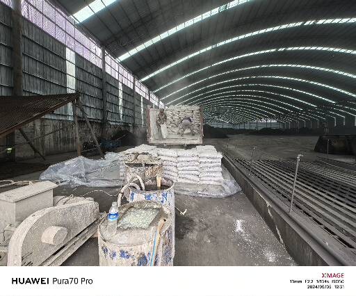 翼城厂房地面下沉注浆加固施工