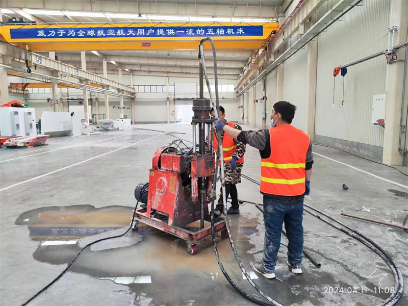 翼城厂房地面塌陷注浆技术规范